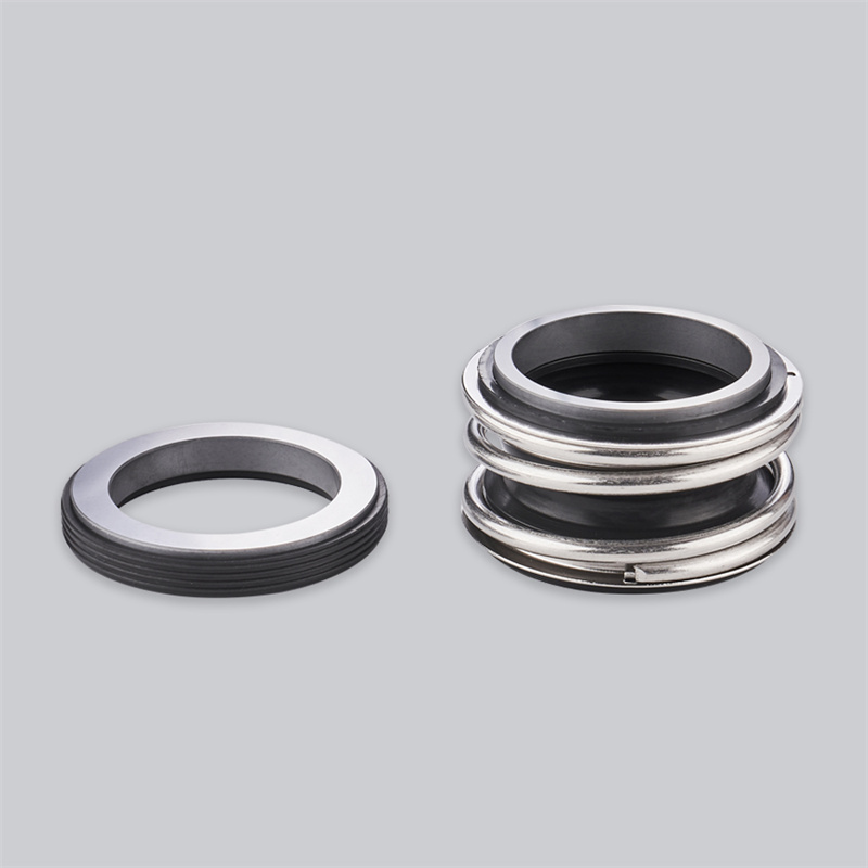 China rubber bellow mechanical seals MG1 for marine industry ...